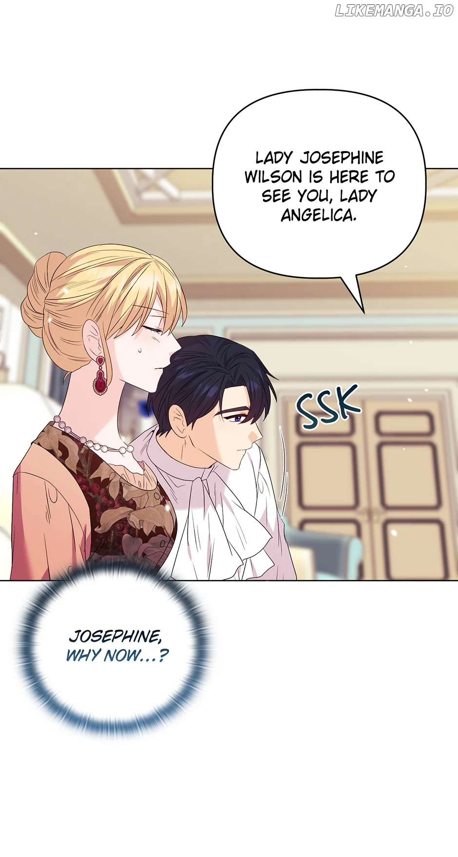 Angelica: My wife has changed Chapter 39 page 46