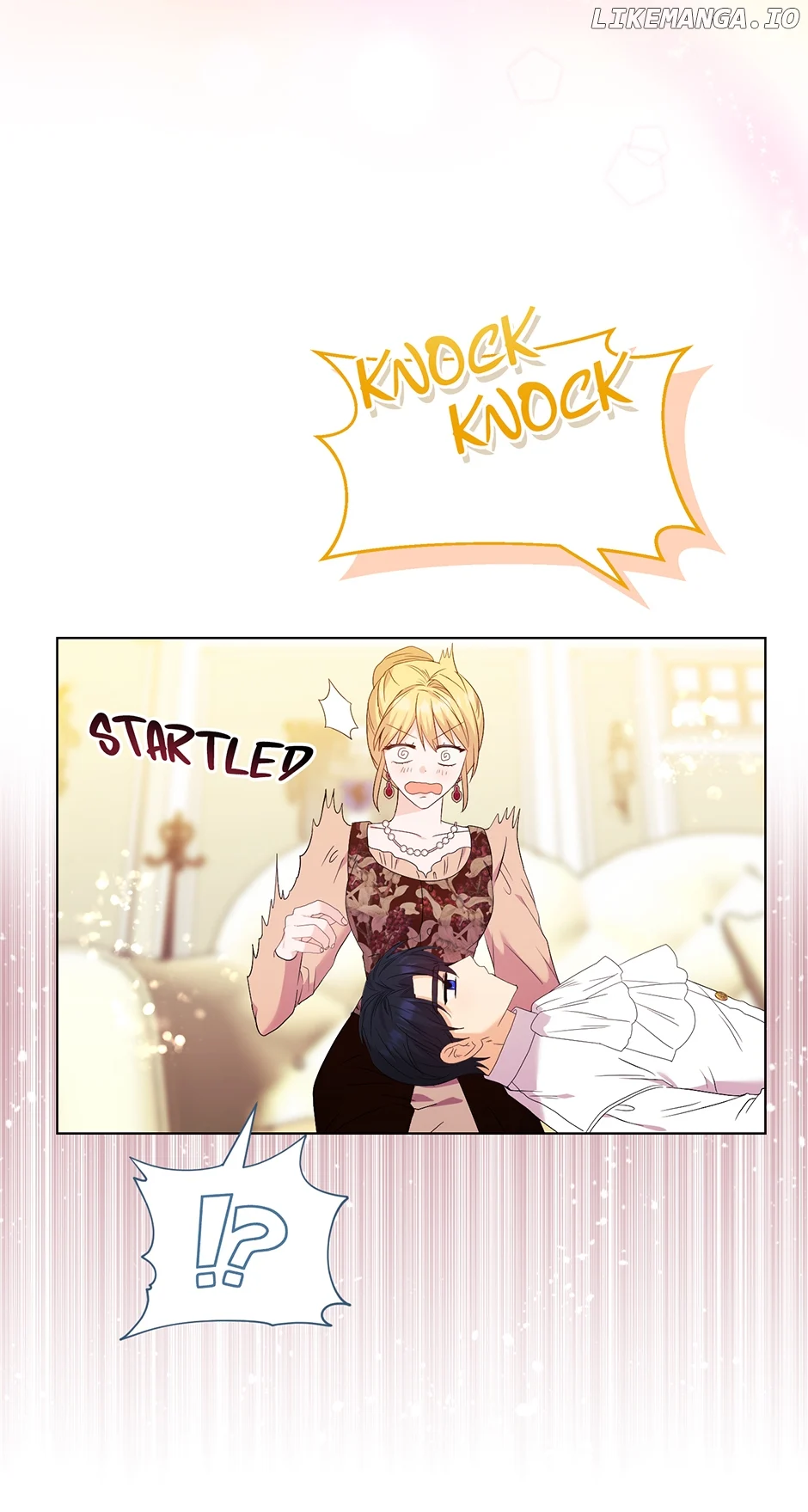 Angelica: My wife has changed Chapter 39 page 45