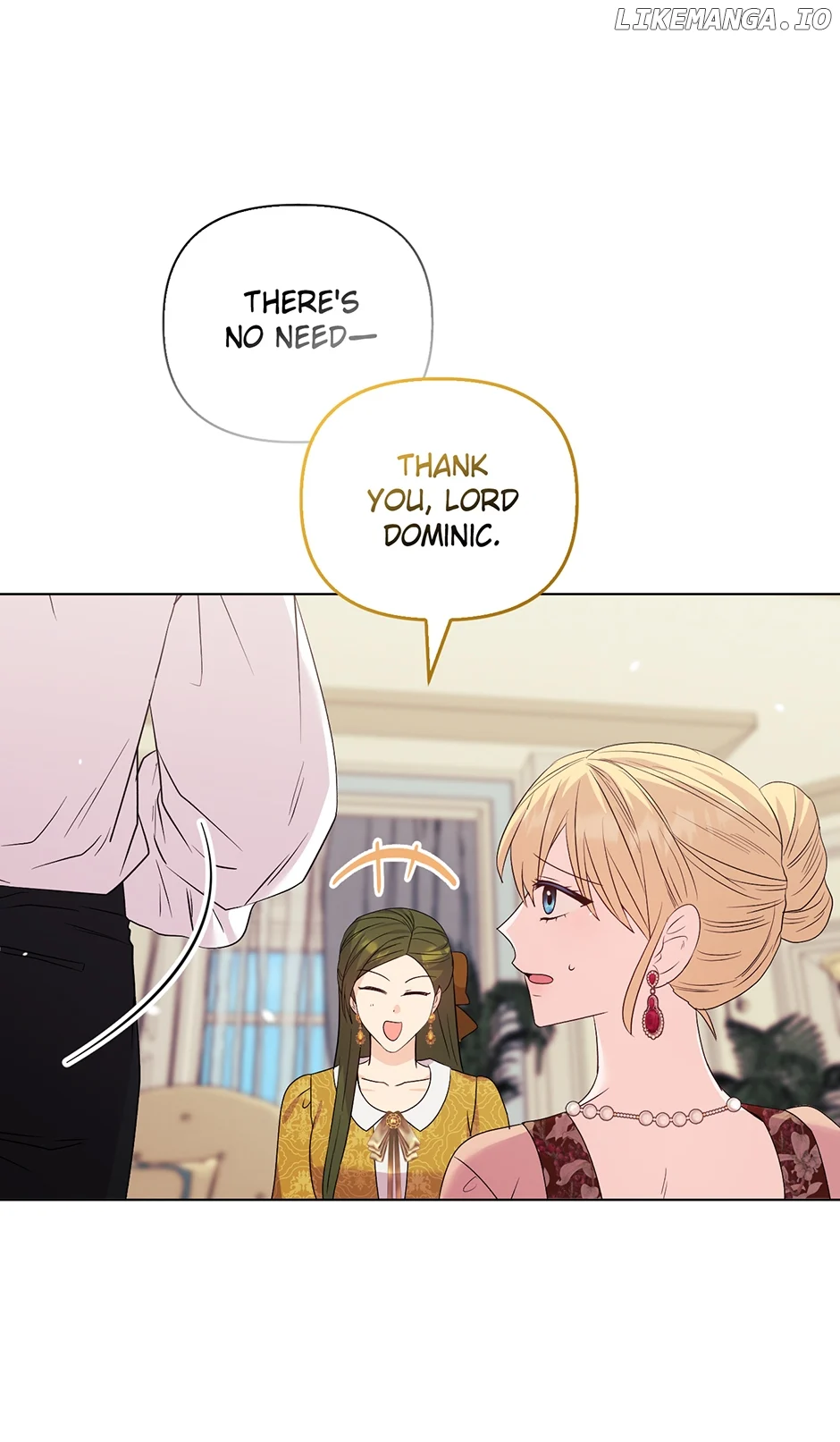 Angelica: My wife has changed Chapter 39 page 57
