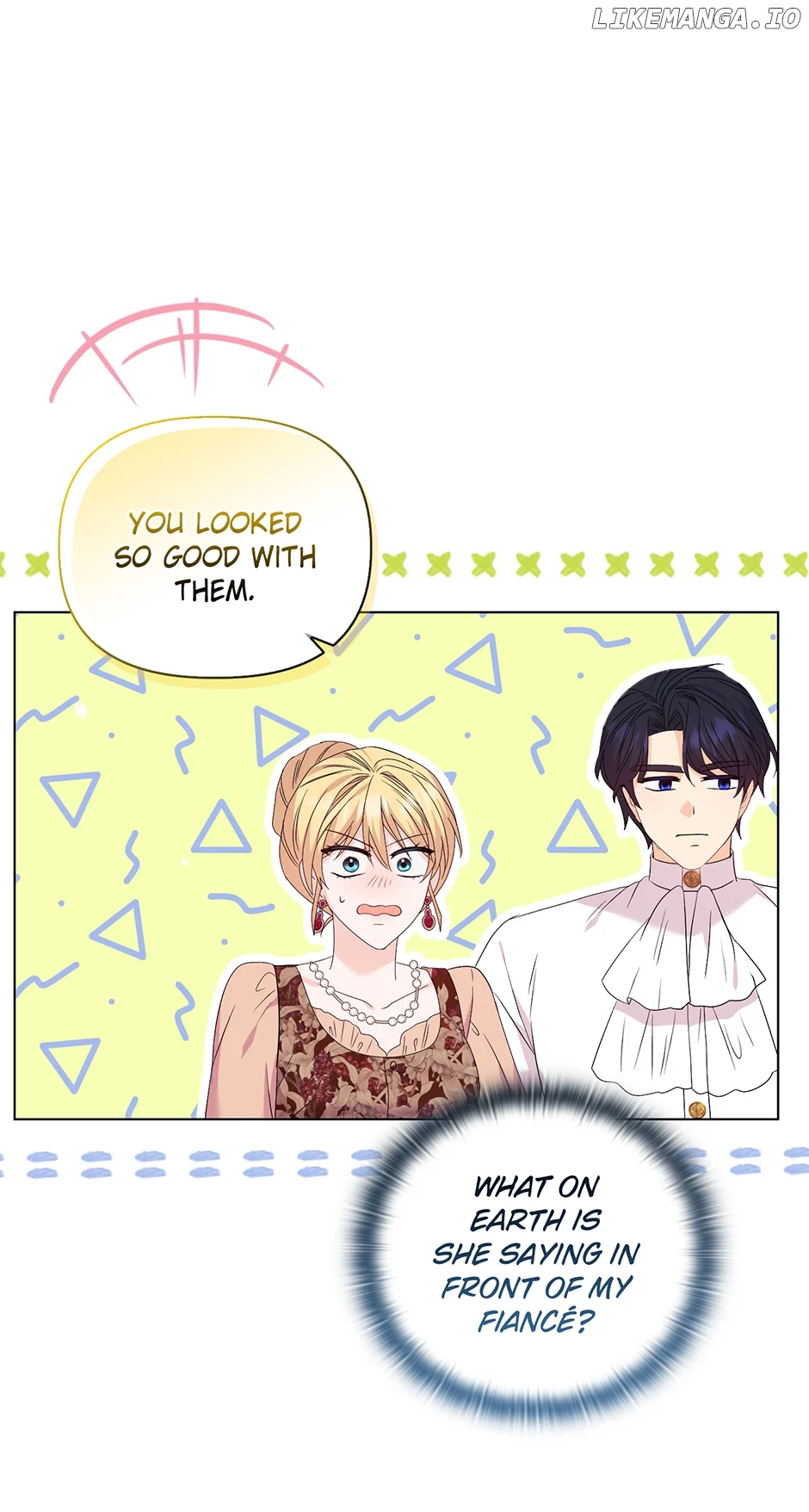 Angelica: My wife has changed Chapter 39 page 51