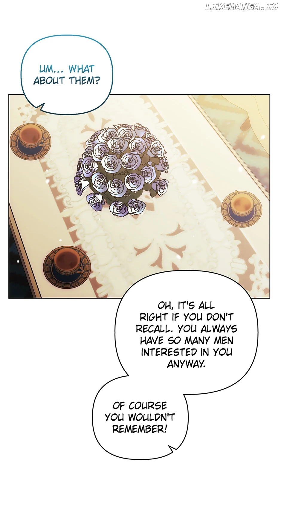 Angelica: My wife has changed Chapter 39 page 52