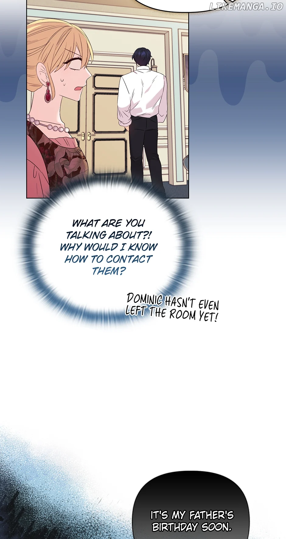 Angelica: My wife has changed Chapter 39 page 59