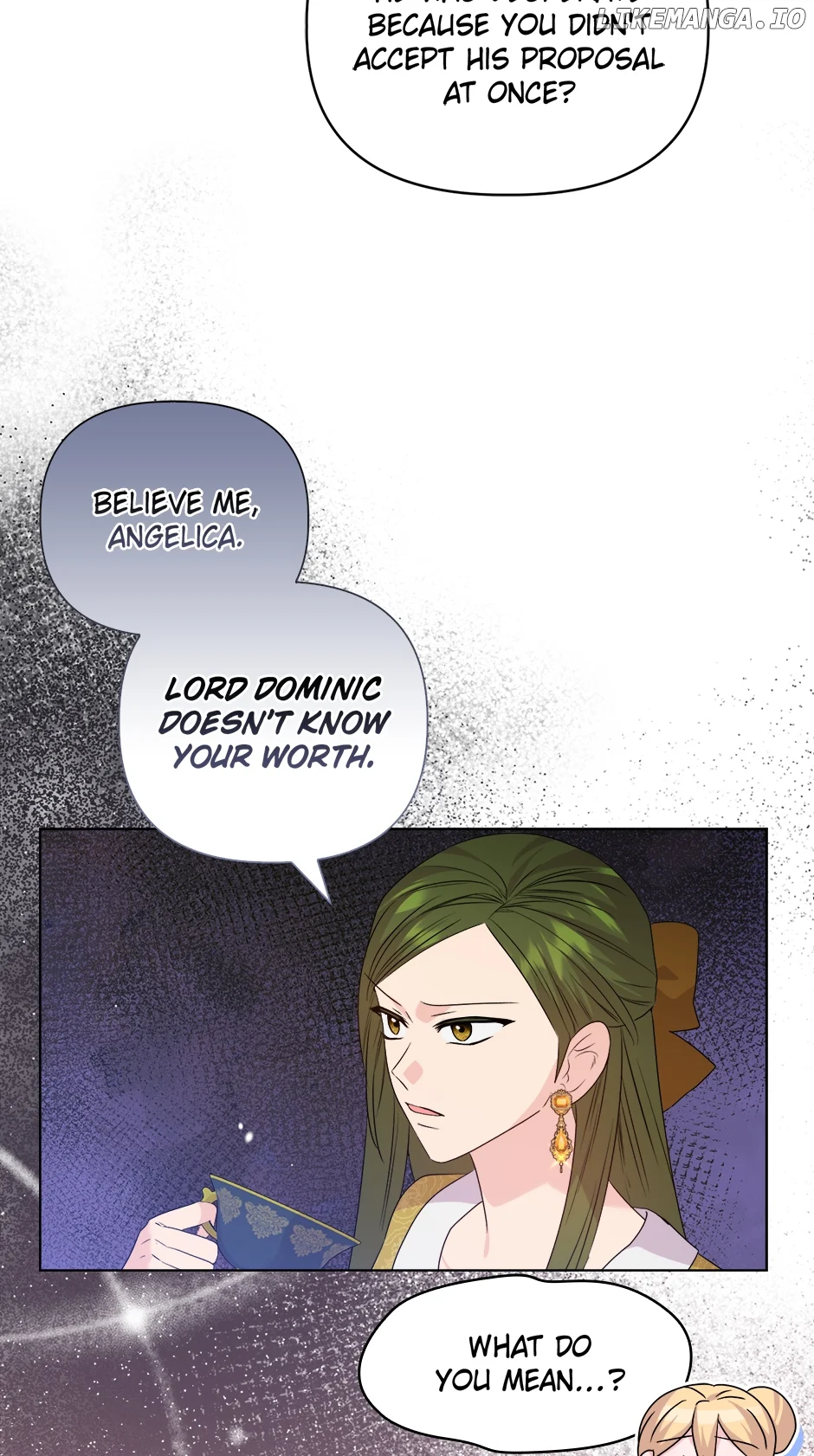 Angelica: My wife has changed Chapter 40 page 4