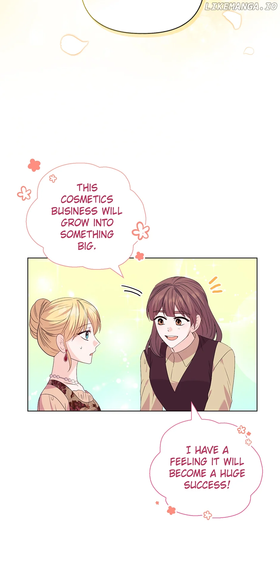 Angelica: My wife has changed Chapter 41 page 4