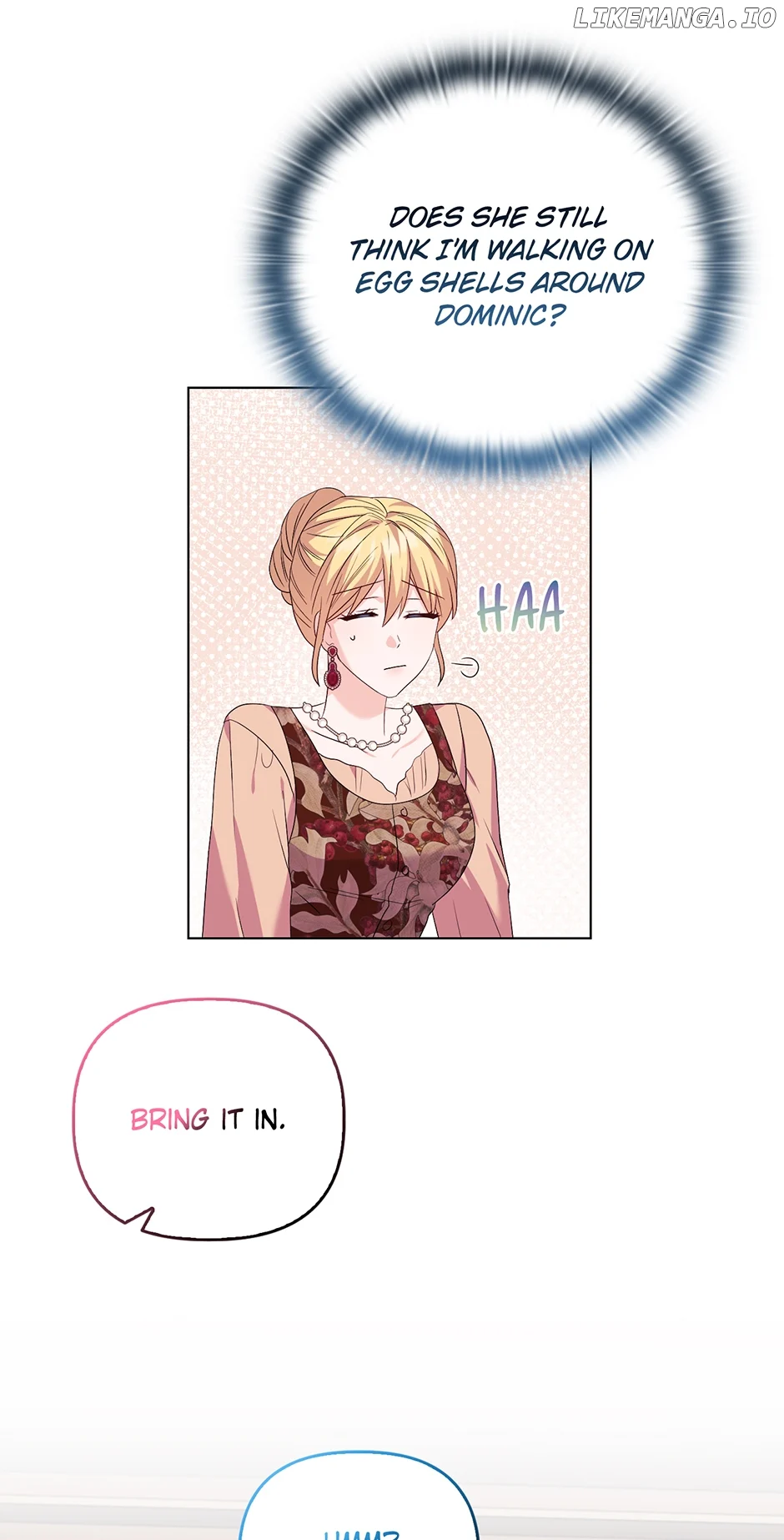 Angelica: My wife has changed Chapter 40 page 7