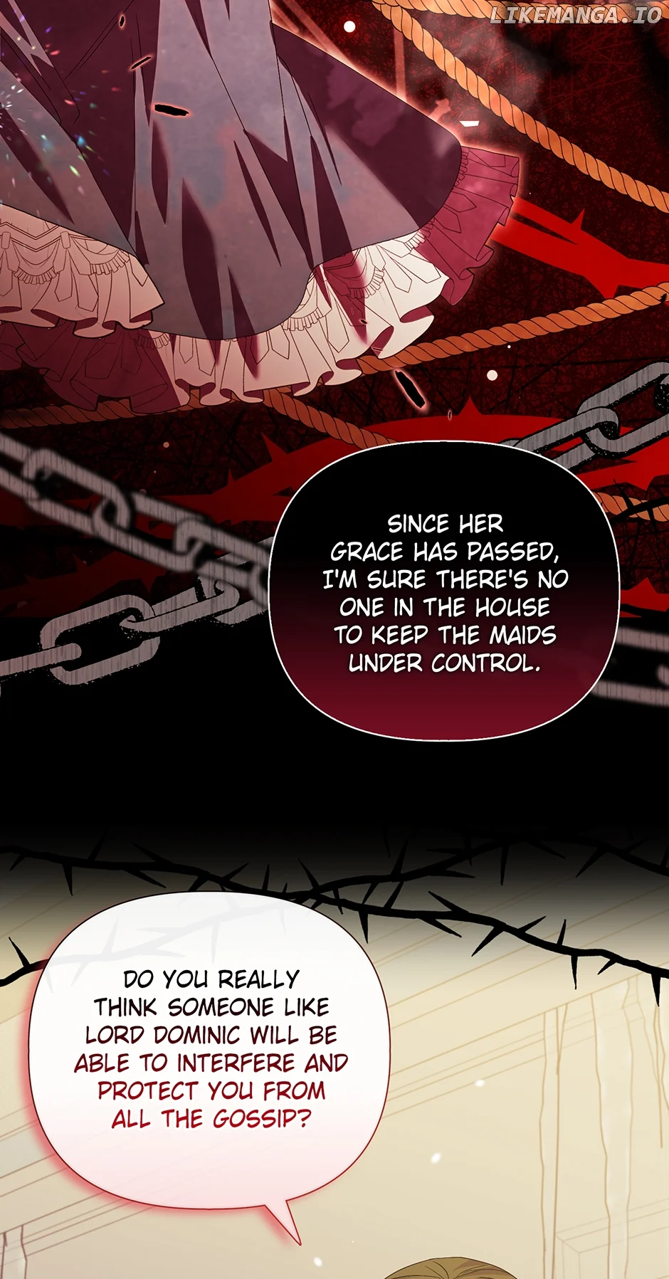 Angelica: My wife has changed Chapter 40 page 24