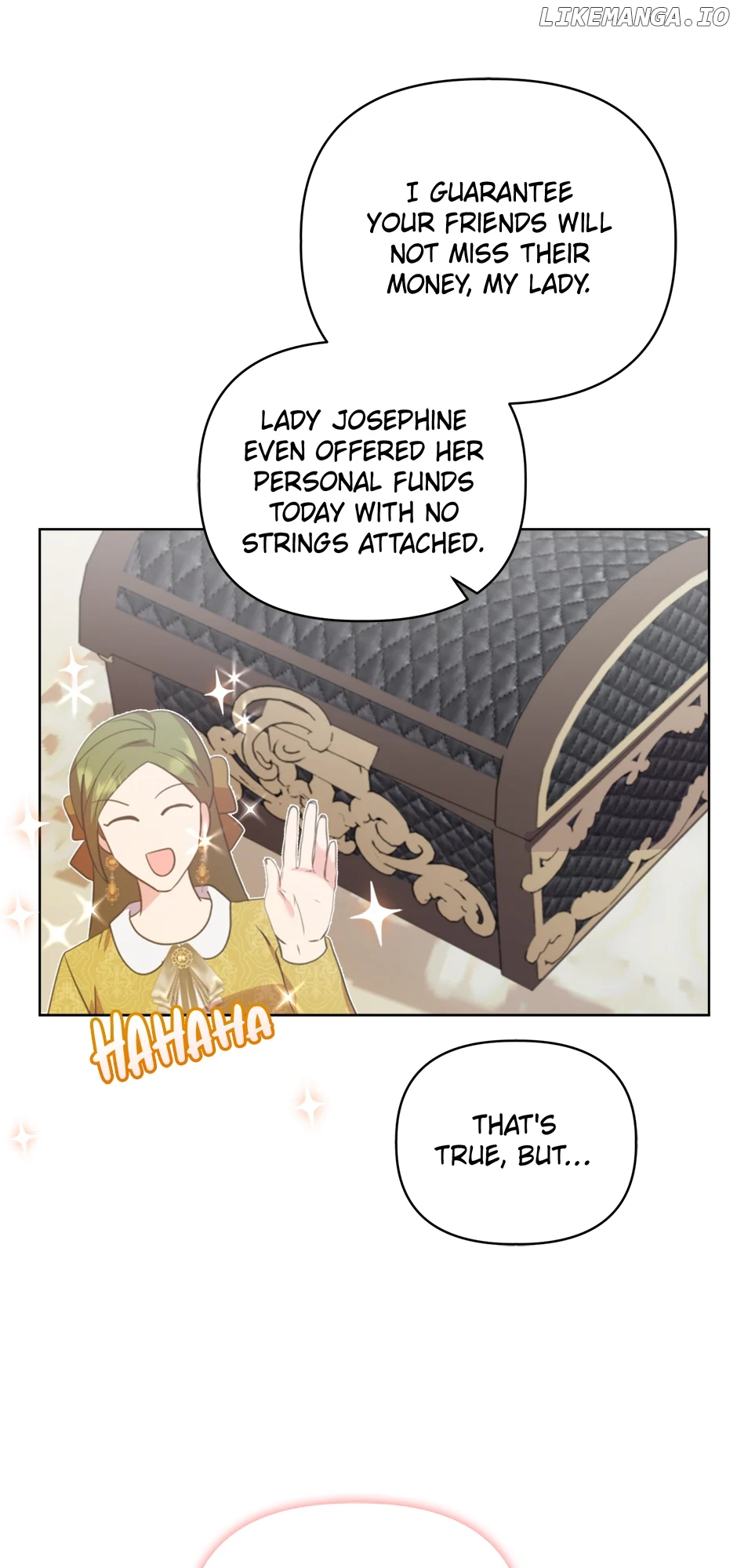 Angelica: My wife has changed Chapter 41 page 11