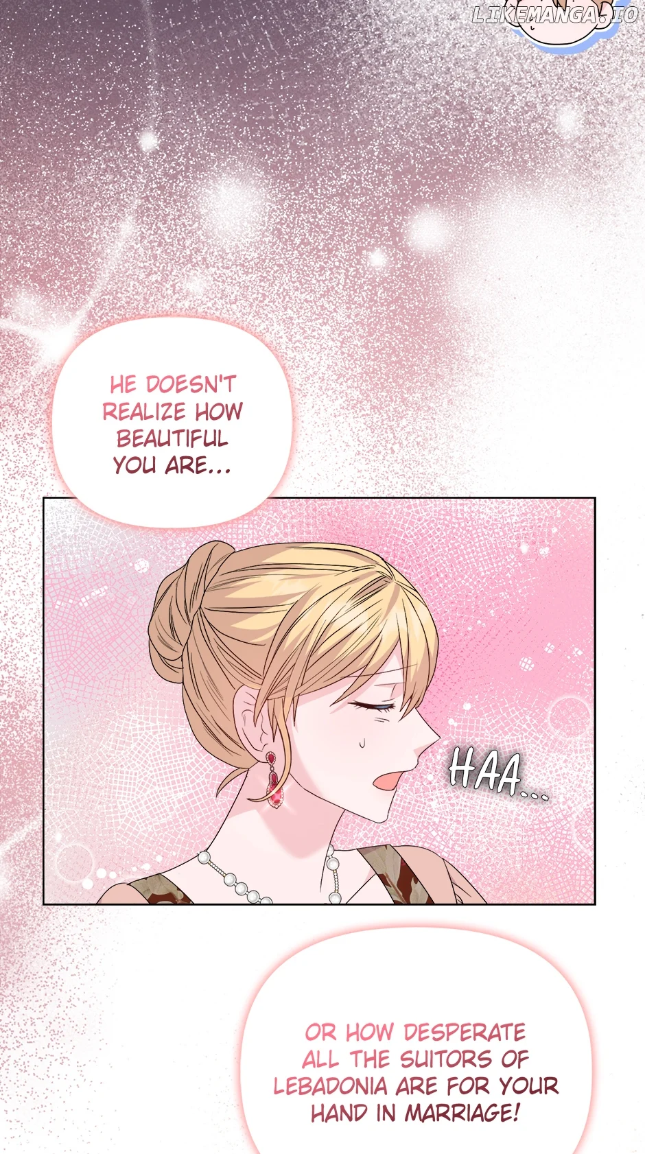 Angelica: My wife has changed Chapter 40 page 5