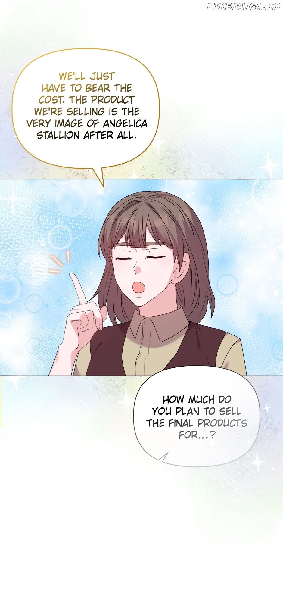 Angelica: My wife has changed Chapter 41 page 8