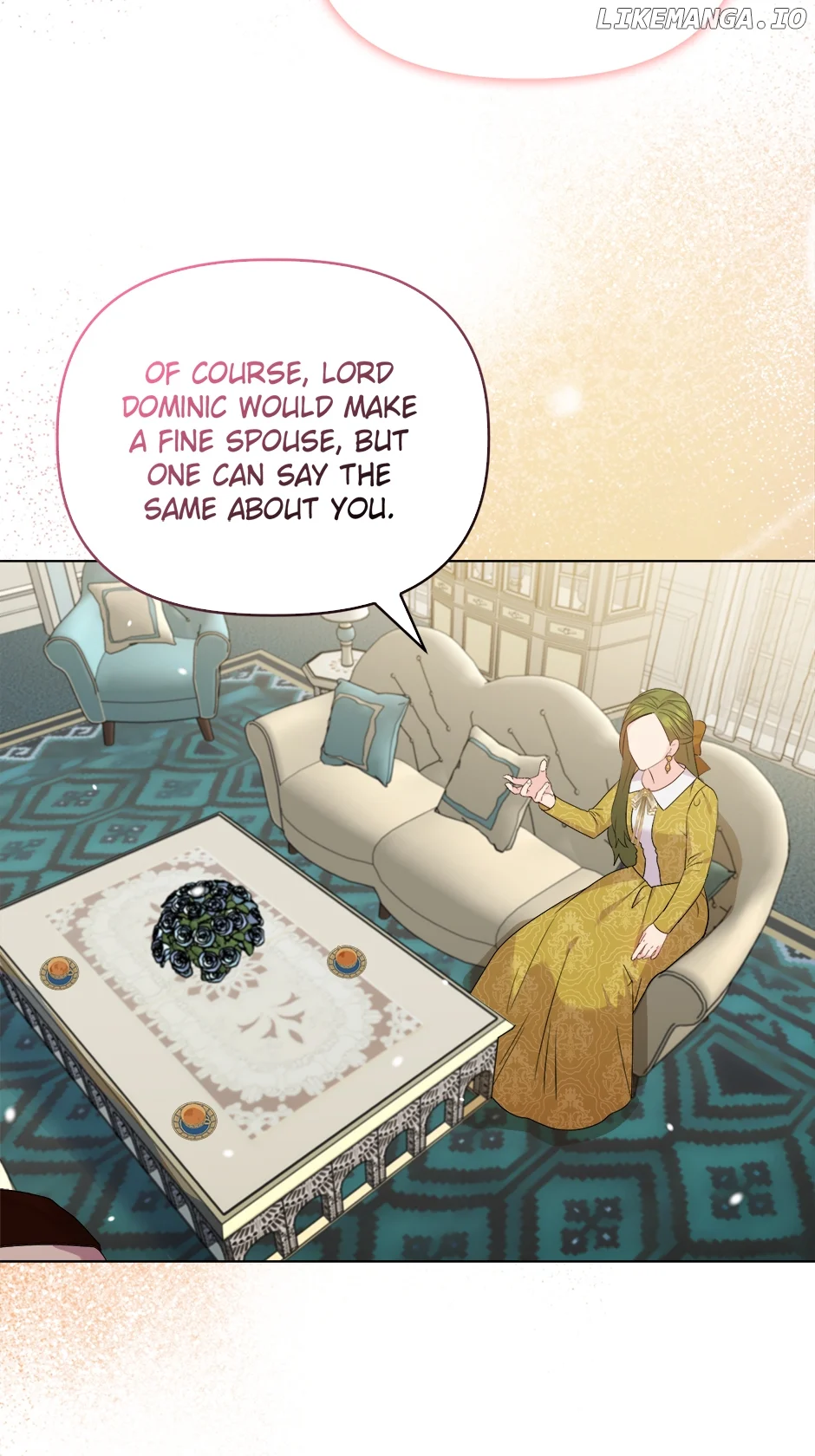 Angelica: My wife has changed Chapter 40 page 6