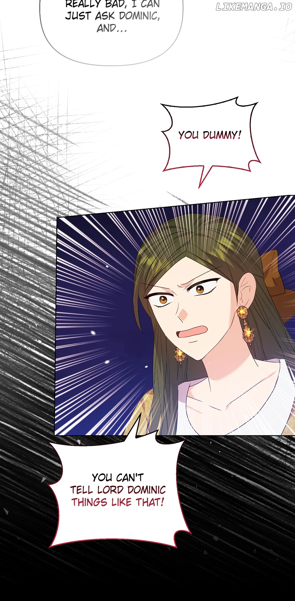 Angelica: My wife has changed Chapter 40 page 21