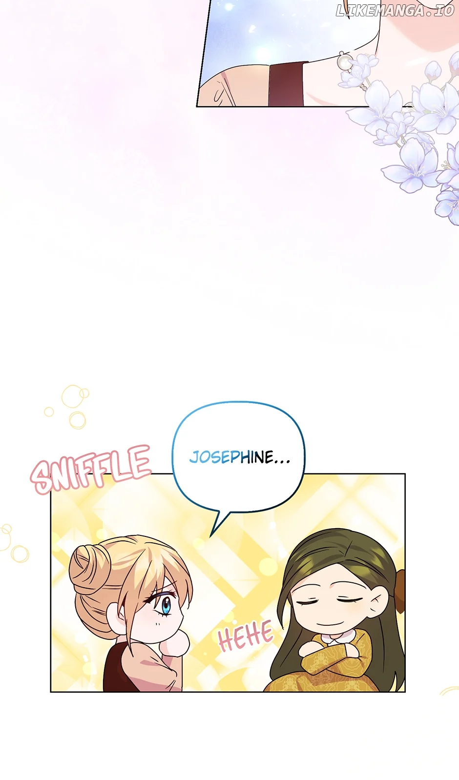 Angelica: My wife has changed Chapter 40 page 28