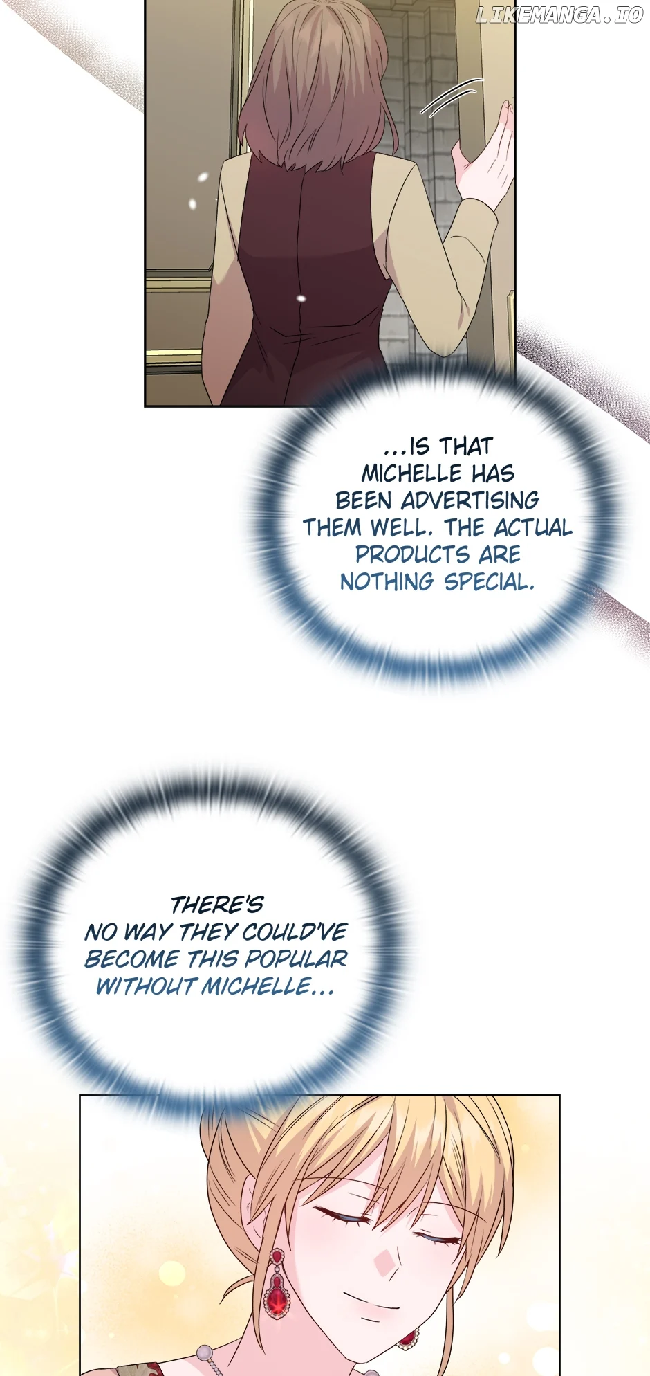 Angelica: My wife has changed Chapter 40 page 36