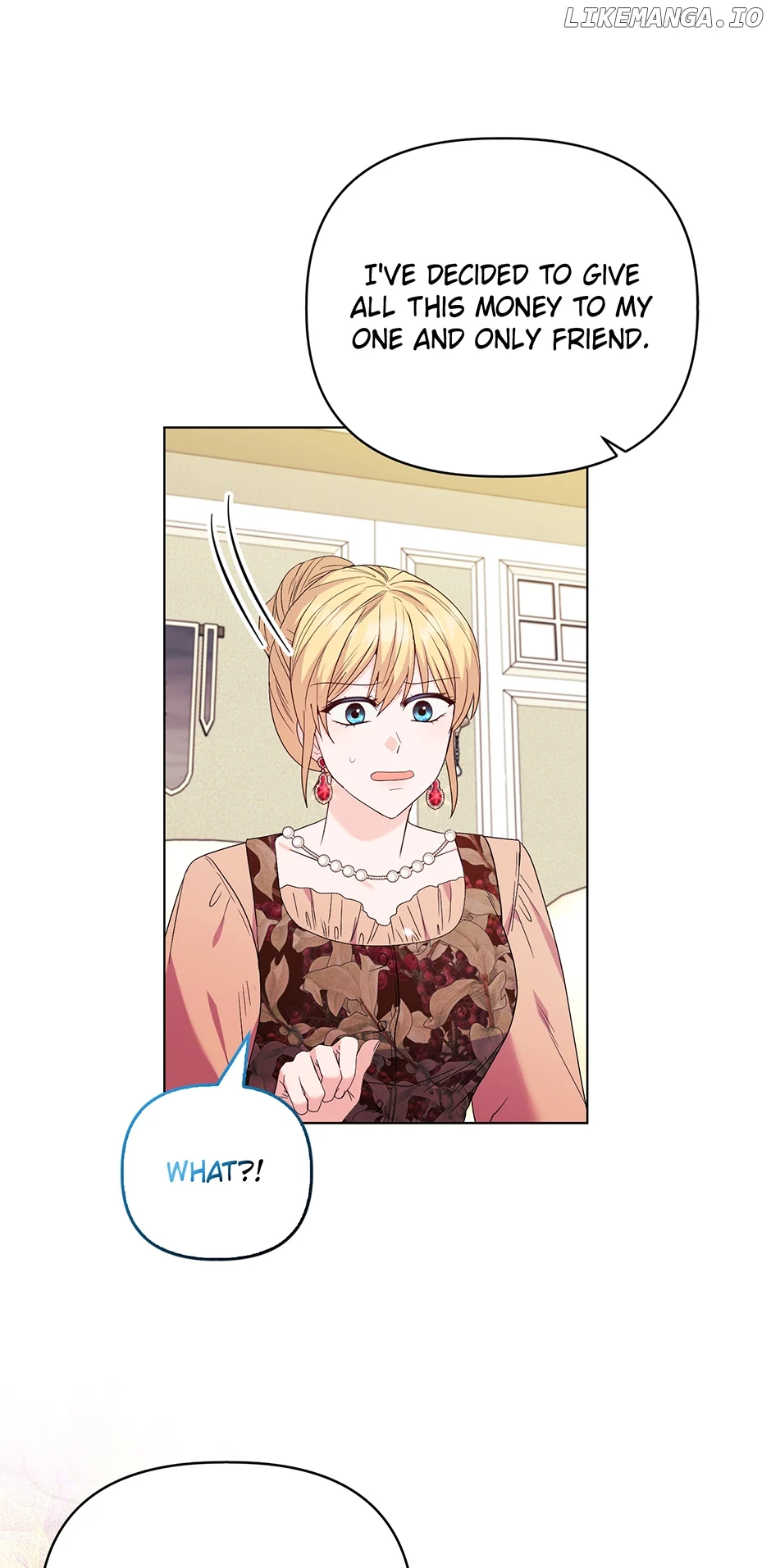 Angelica: My wife has changed Chapter 40 page 17