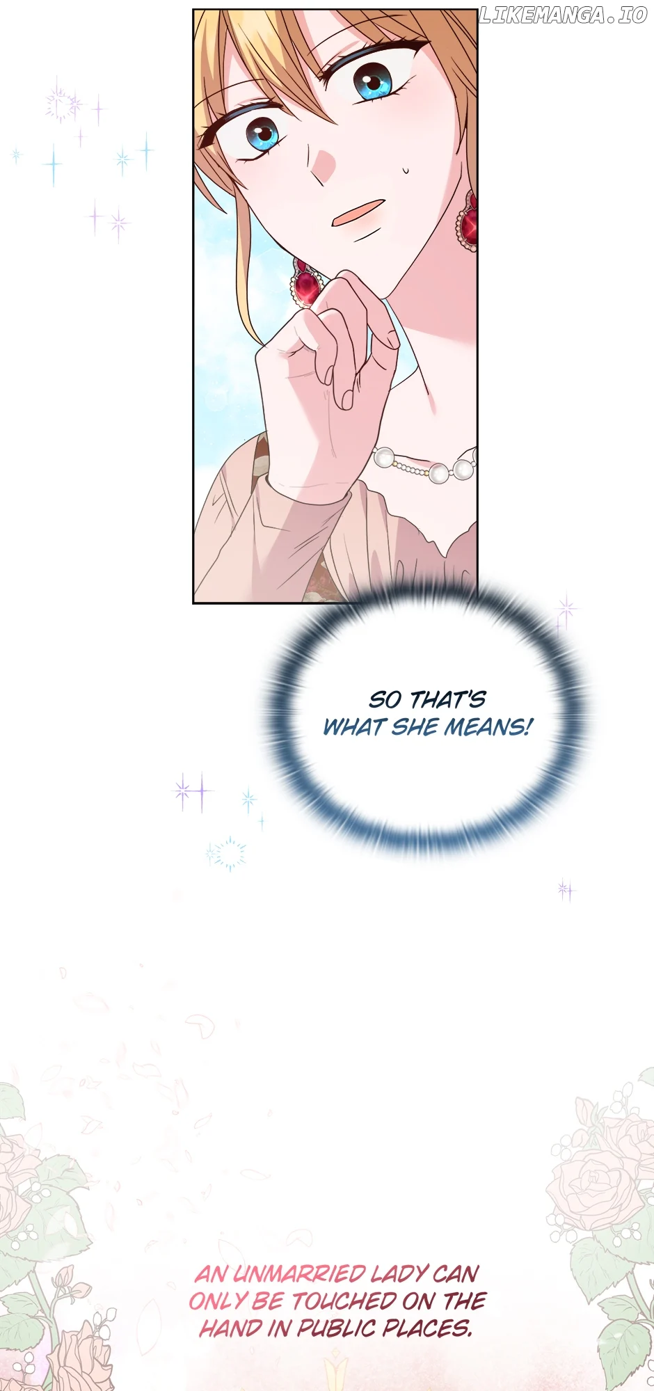 Angelica: My wife has changed Chapter 41 page 13