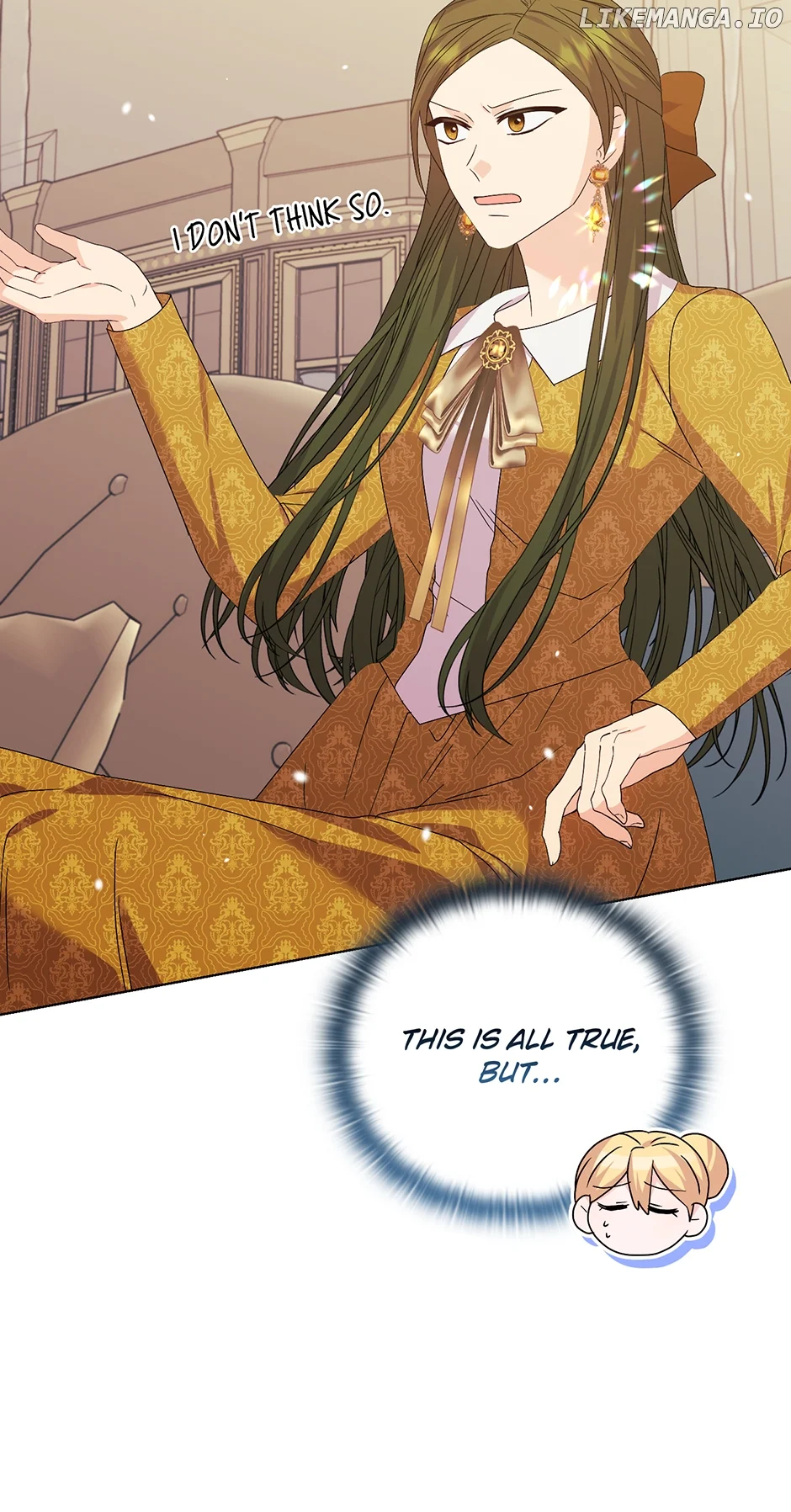 Angelica: My wife has changed Chapter 40 page 25