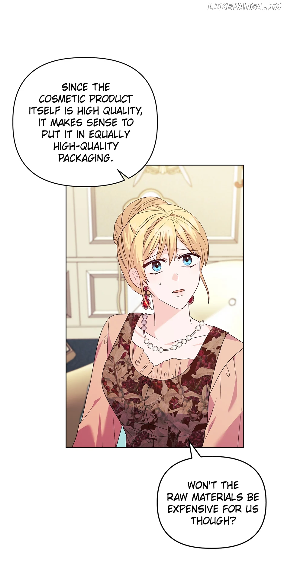 Angelica: My wife has changed Chapter 41 page 7