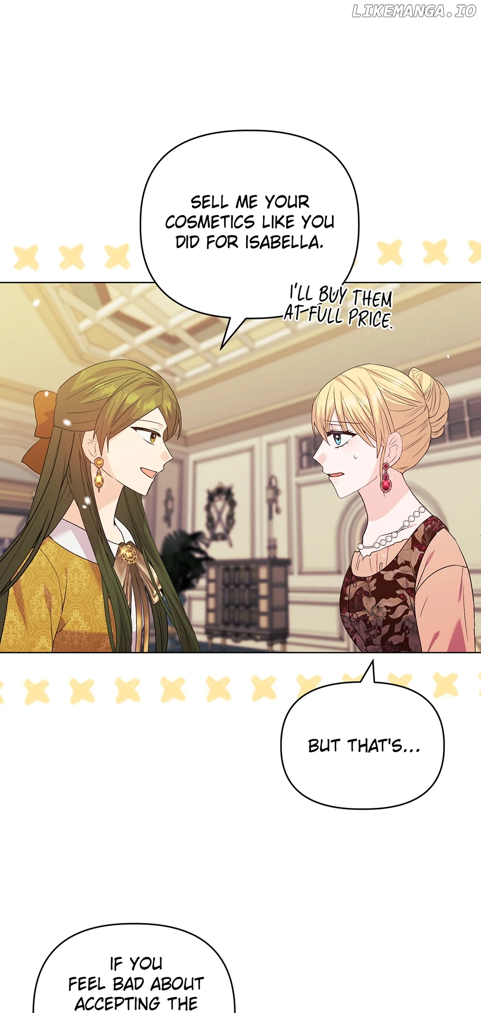 Angelica: My wife has changed Chapter 40 page 31
