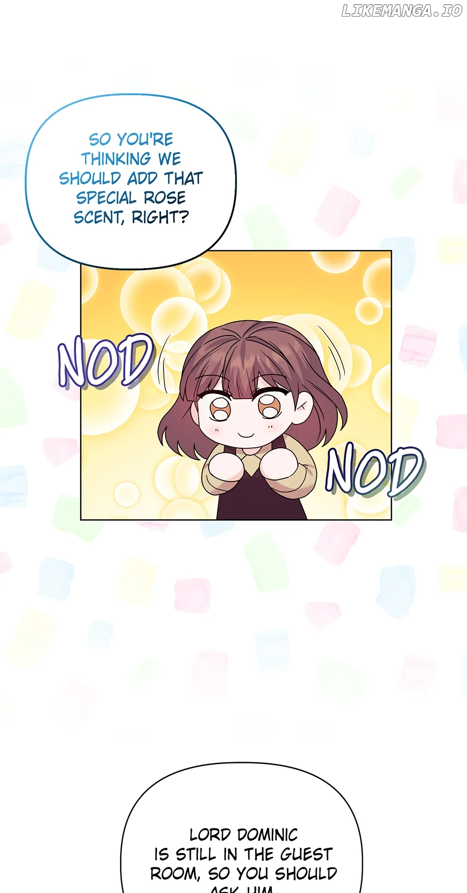 Angelica: My wife has changed Chapter 41 page 18