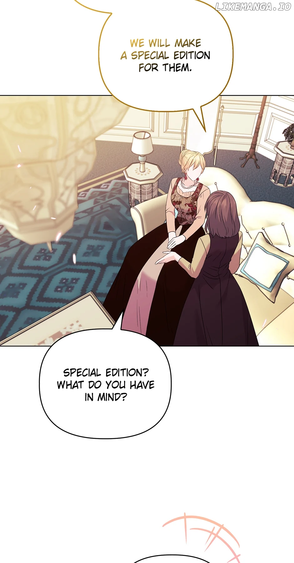 Angelica: My wife has changed Chapter 41 page 16
