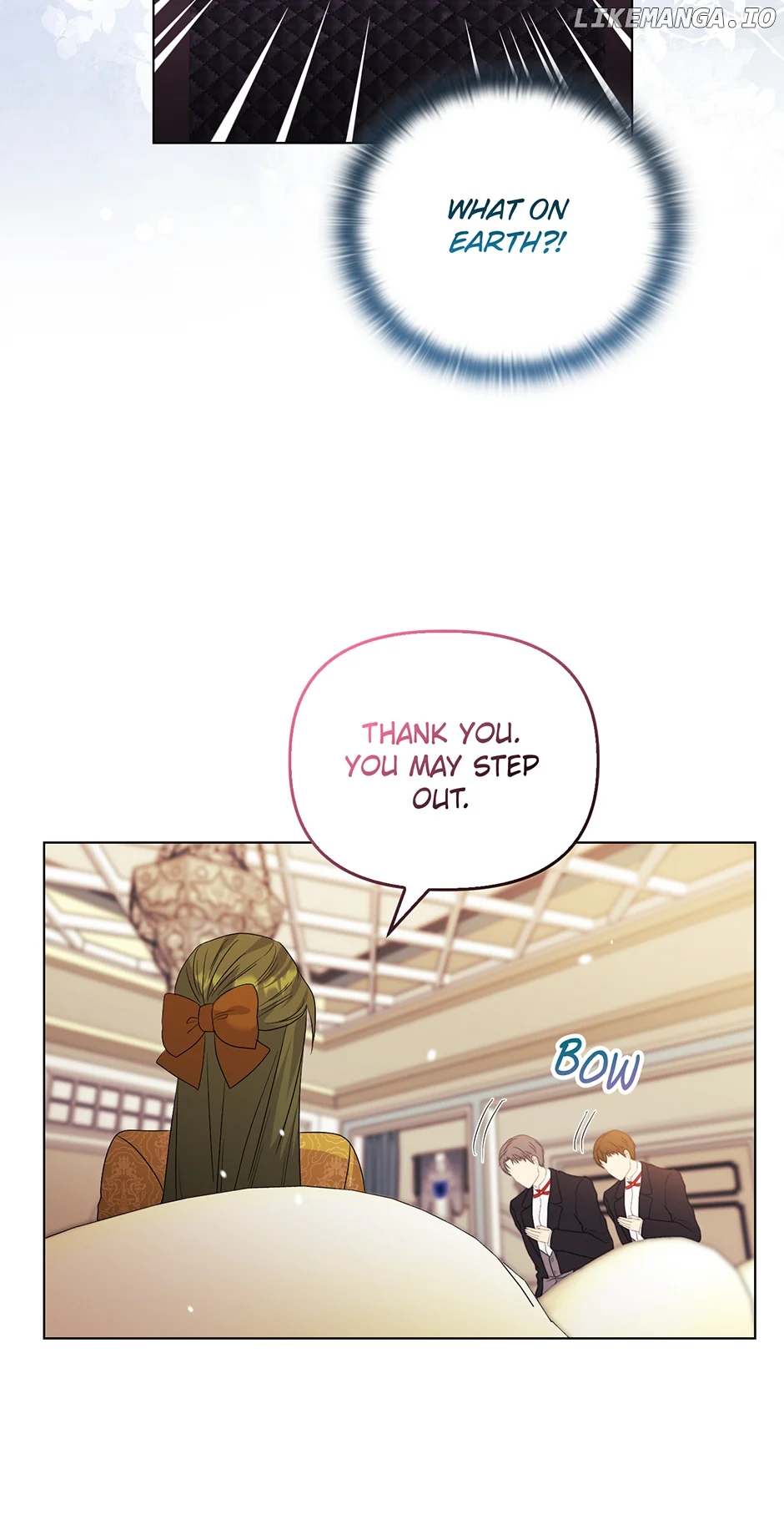 Angelica: My wife has changed Chapter 40 page 10