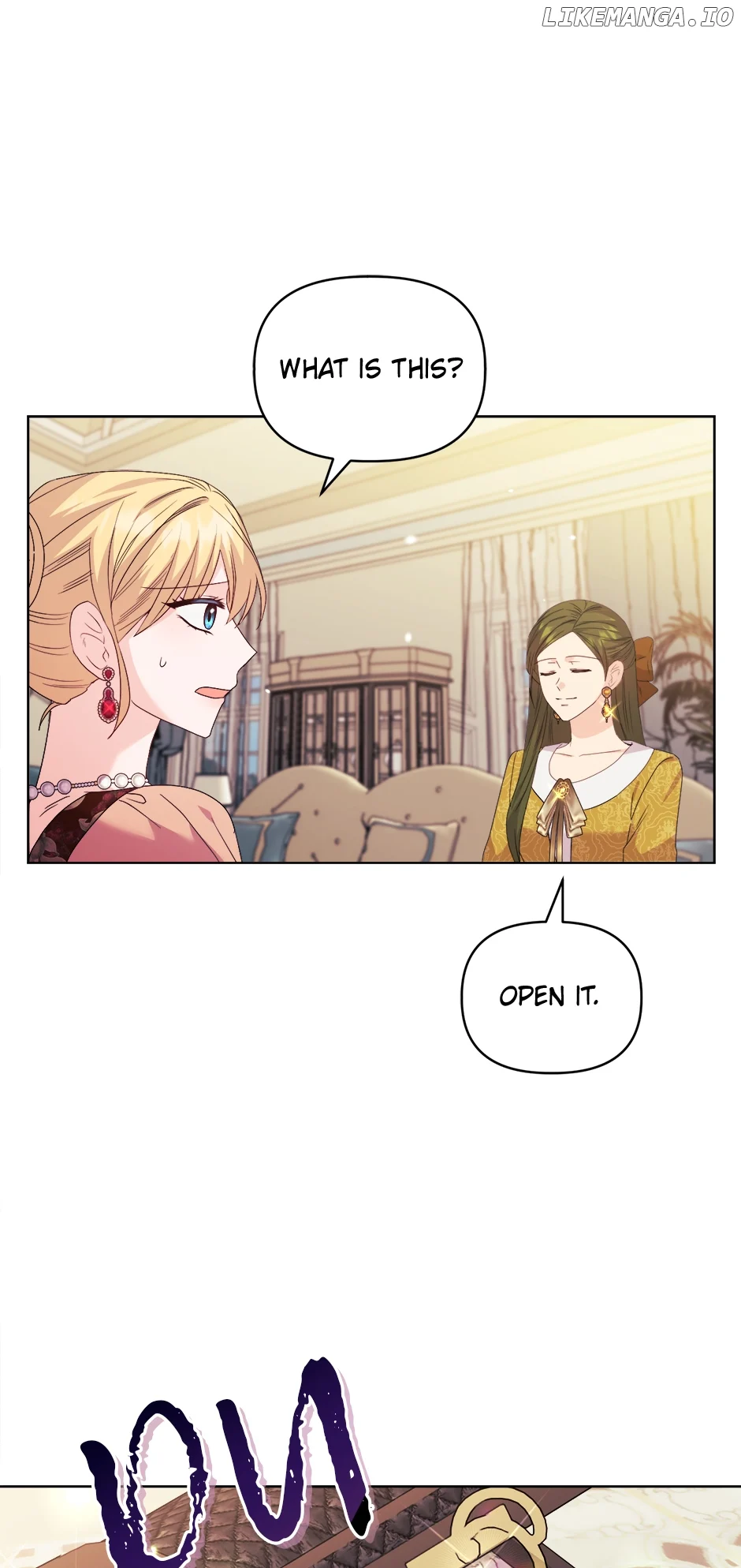Angelica: My wife has changed Chapter 40 page 11