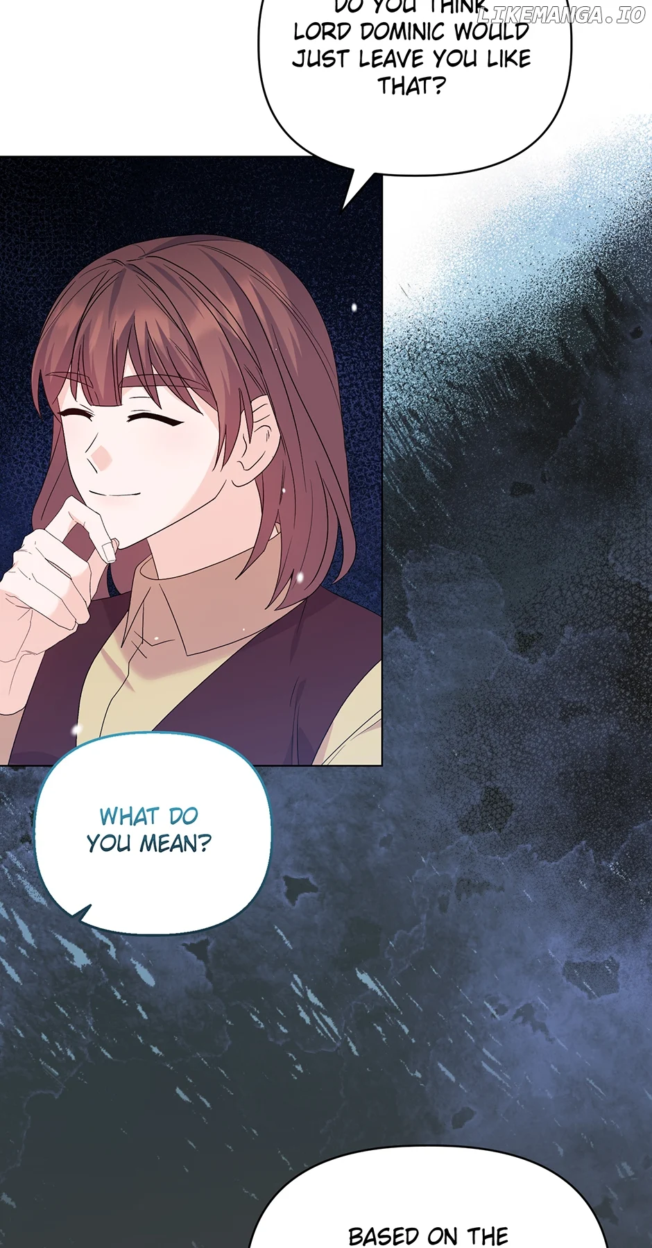 Angelica: My wife has changed Chapter 41 page 20