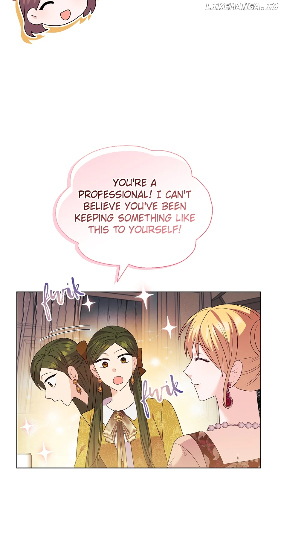 Angelica: My wife has changed Chapter 40 page 45