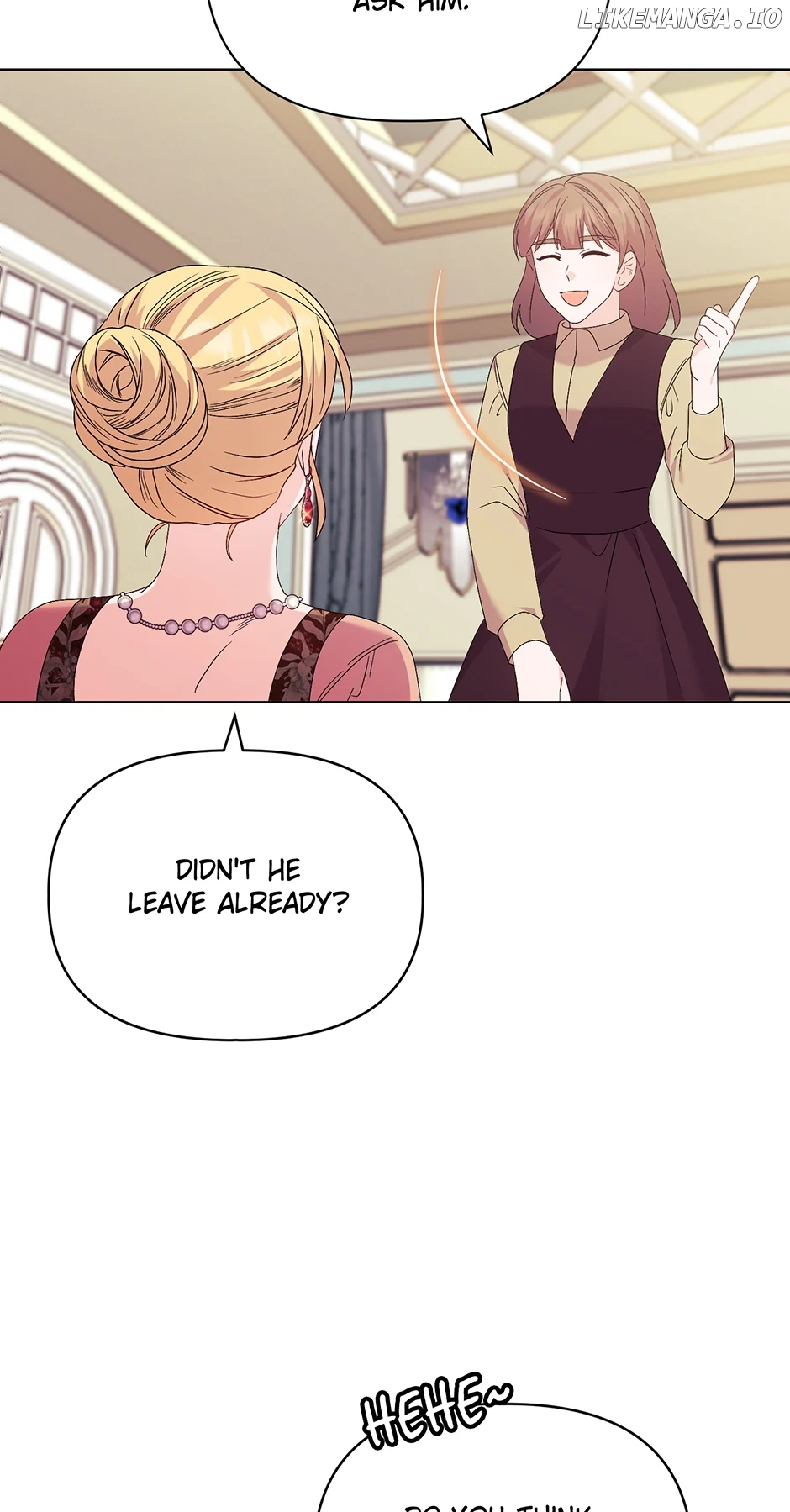 Angelica: My wife has changed Chapter 41 page 19