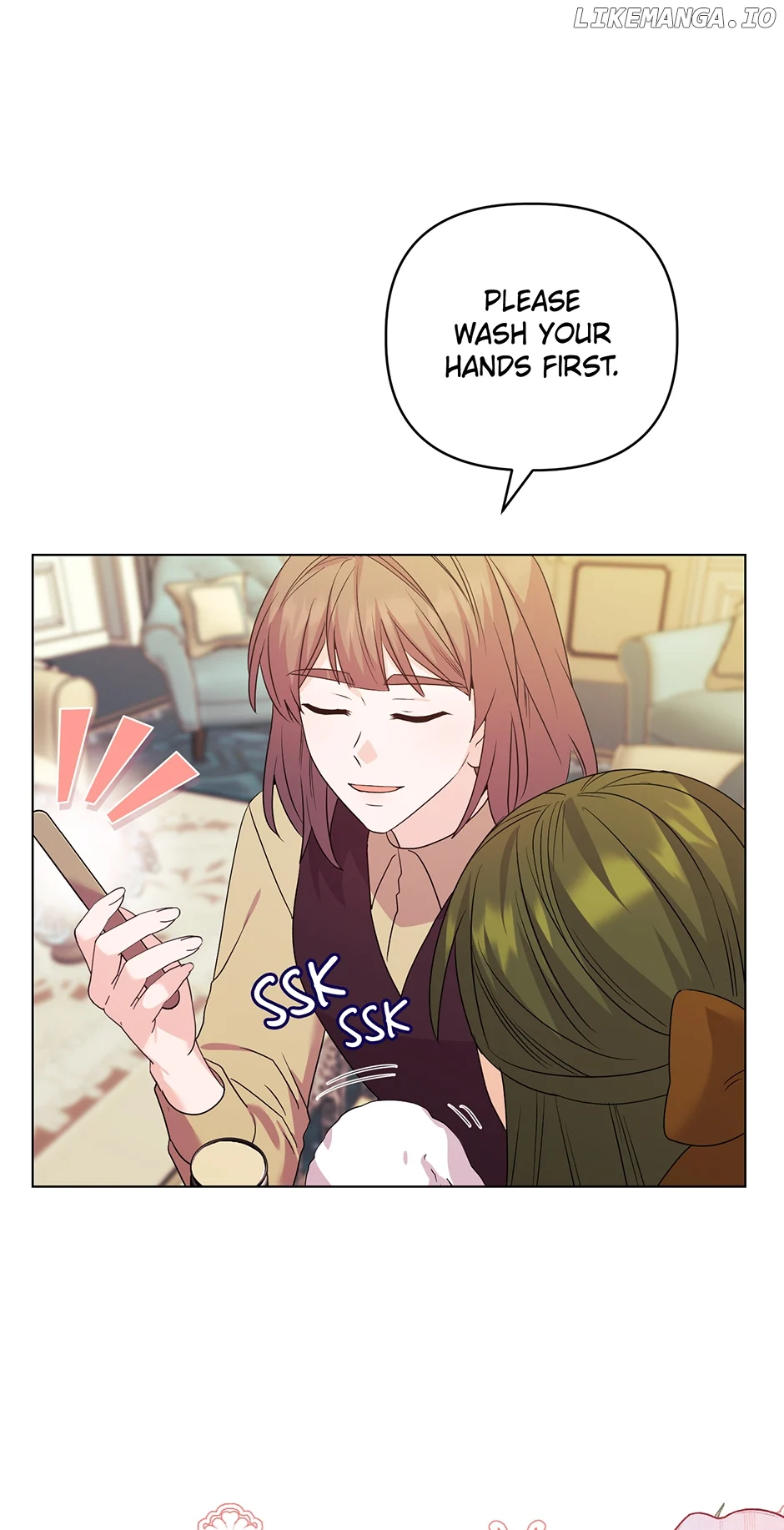 Angelica: My wife has changed Chapter 40 page 43