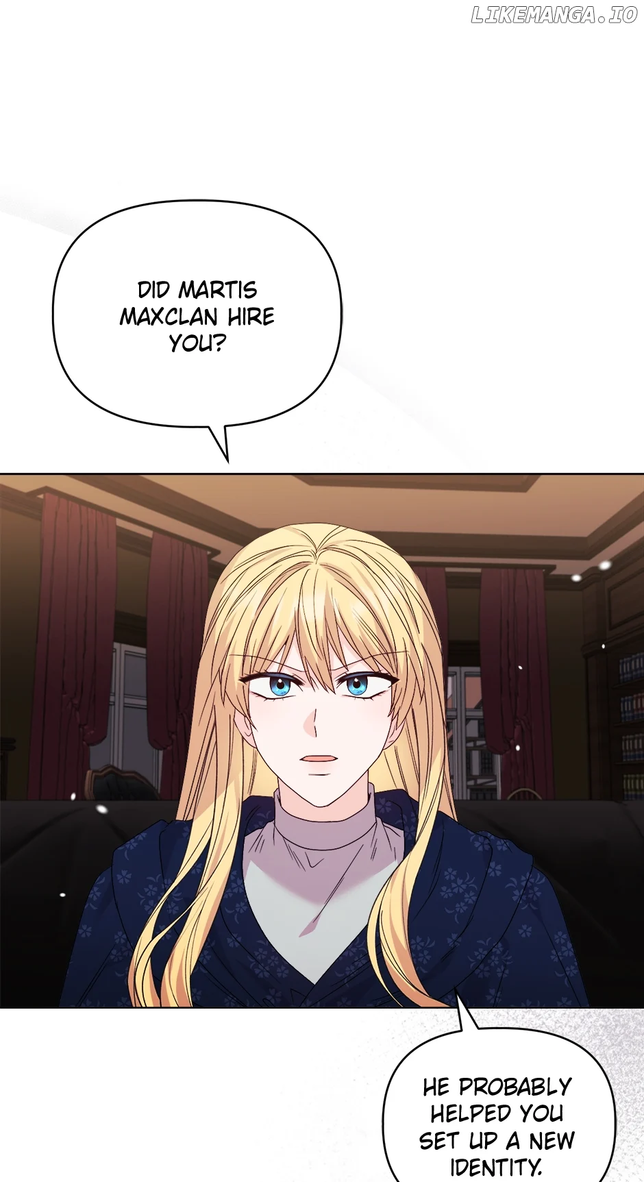 Angelica: My wife has changed Chapter 43 page 7