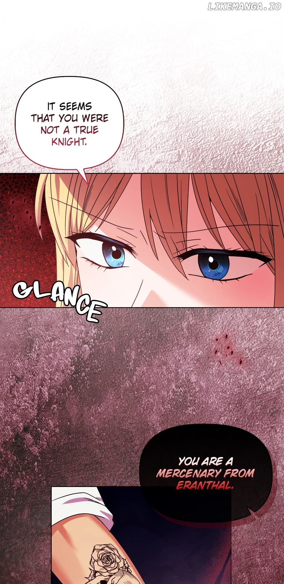 Angelica: My wife has changed Chapter 43 page 4