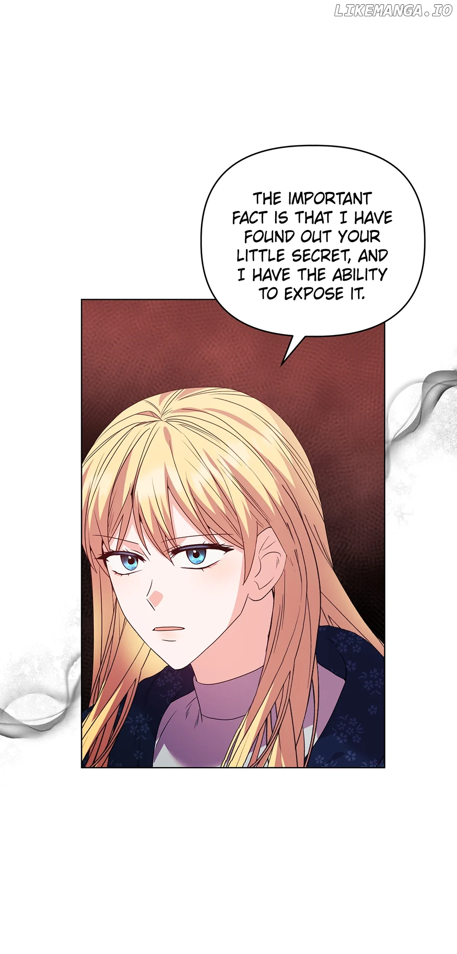 Angelica: My wife has changed Chapter 43 page 18