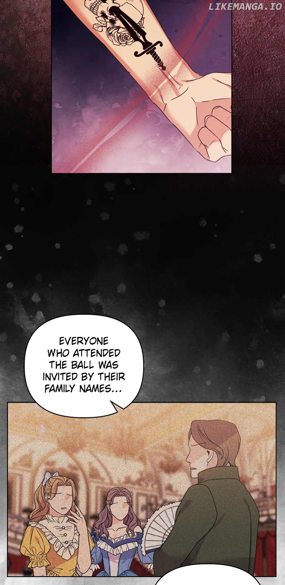 Angelica: My wife has changed Chapter 43 page 5