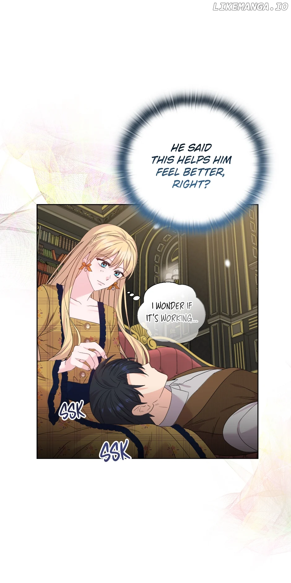 Angelica: My wife has changed Chapter 41 page 28