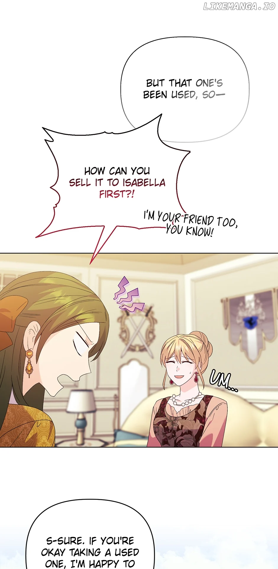 Angelica: My wife has changed Chapter 40 page 58
