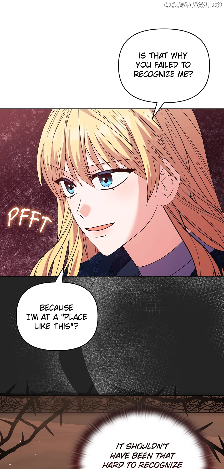 Angelica: My wife has changed Chapter 43 page 14