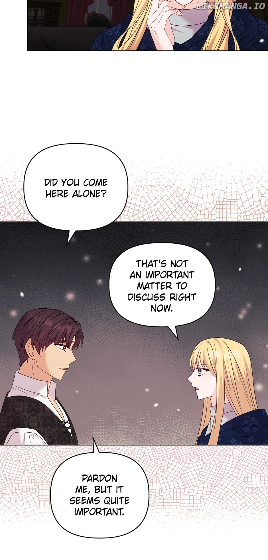 Angelica: My wife has changed Chapter 43 page 17