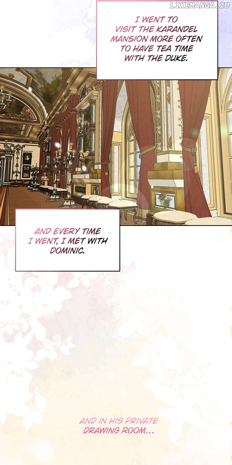 Angelica: My wife has changed Chapter 41 page 26