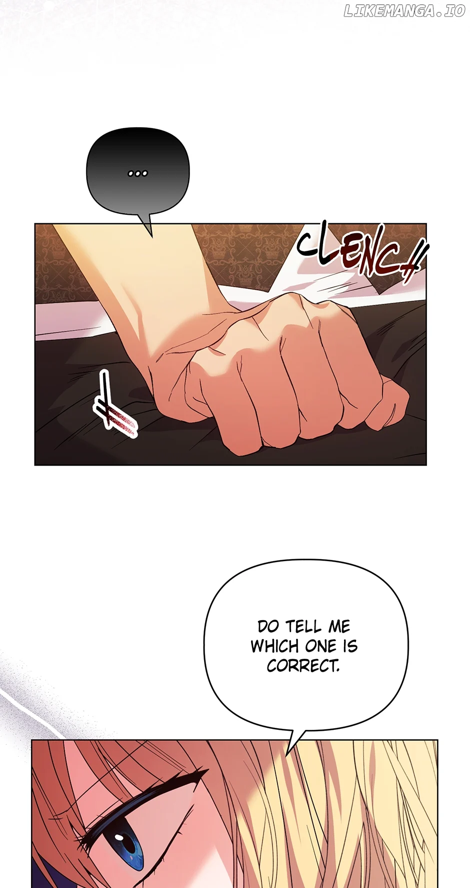Angelica: My wife has changed Chapter 43 page 22
