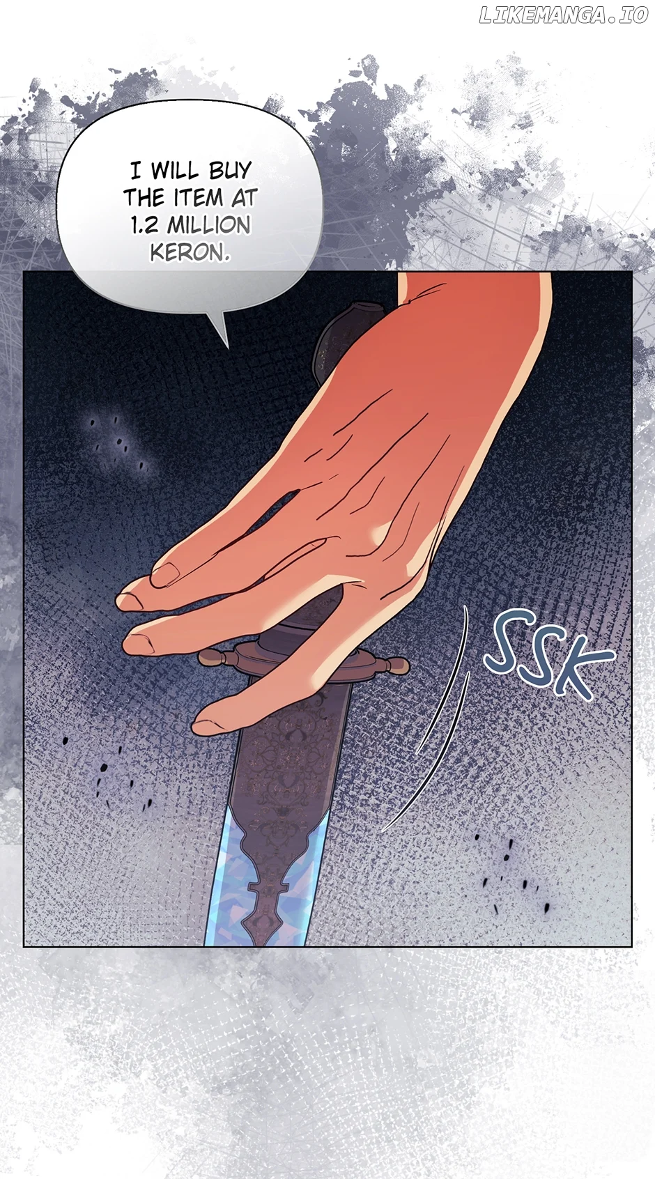 Angelica: My wife has changed Chapter 43 page 25