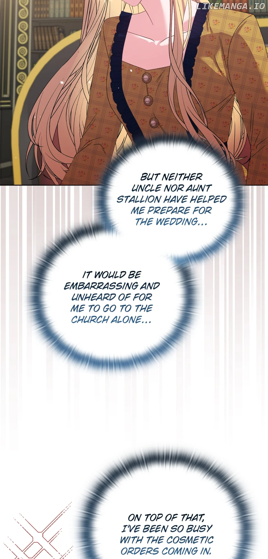 Angelica: My wife has changed Chapter 41 page 41