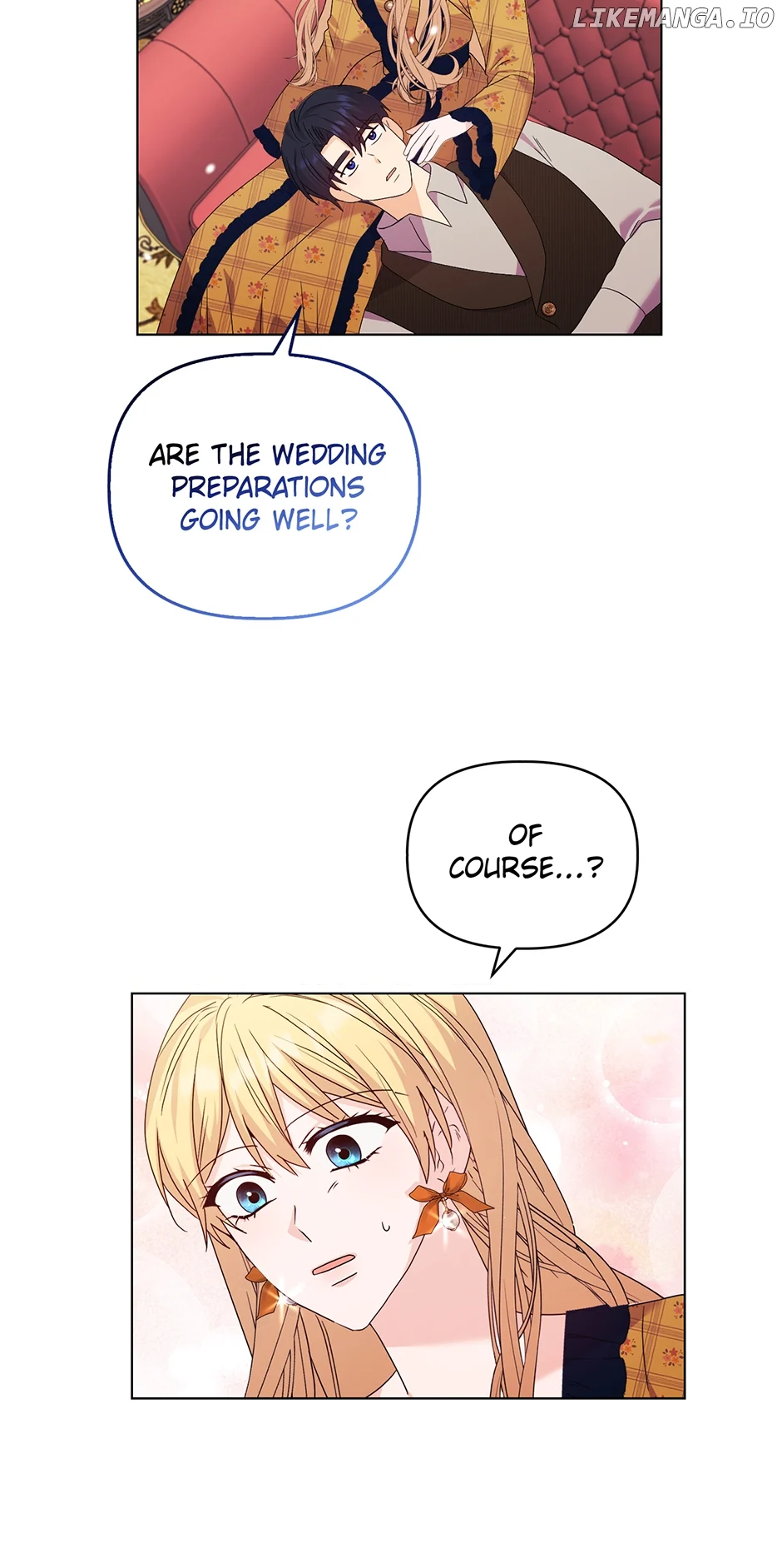Angelica: My wife has changed Chapter 41 page 38