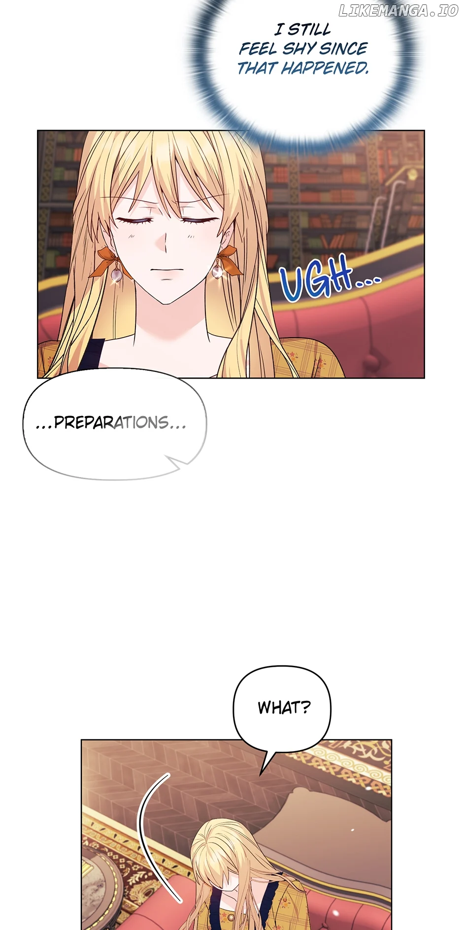 Angelica: My wife has changed Chapter 41 page 37
