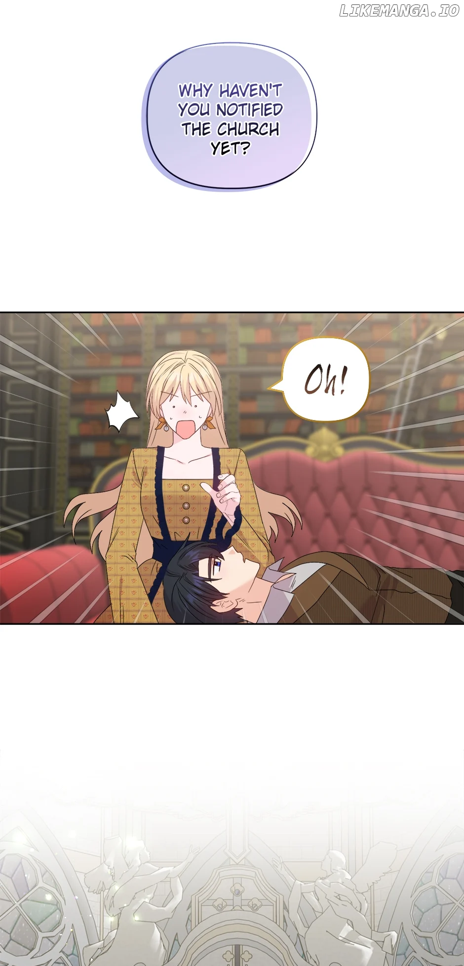 Angelica: My wife has changed Chapter 41 page 39
