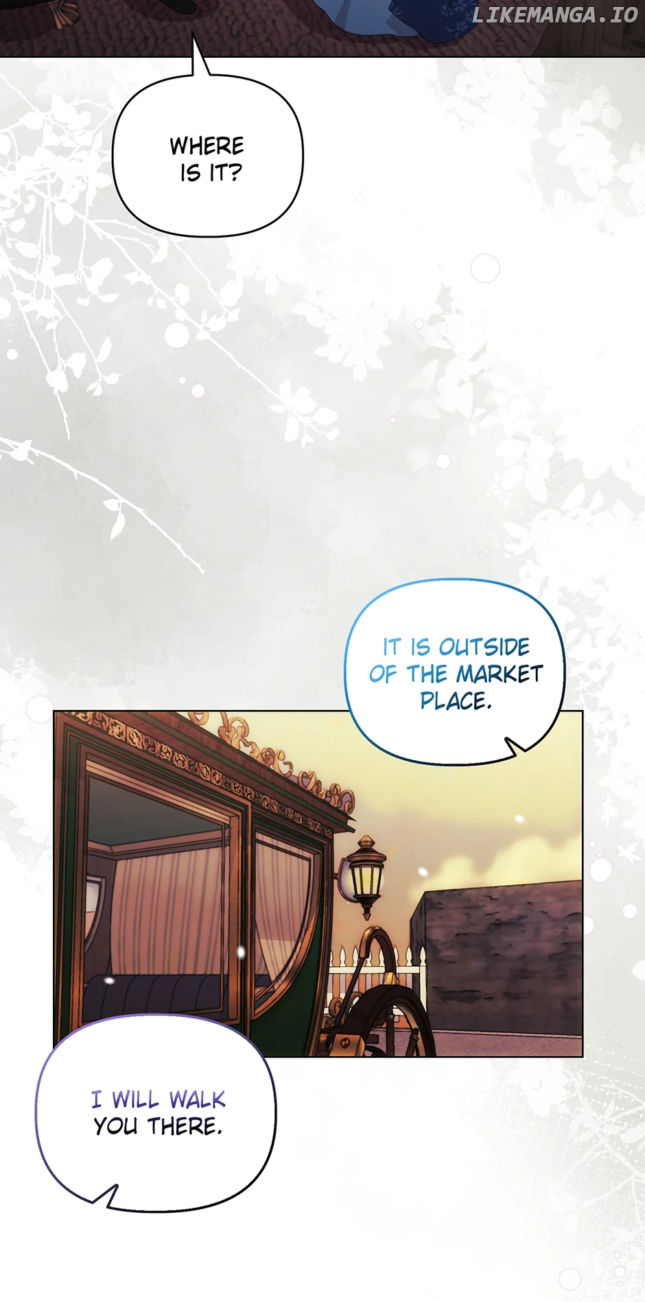 Angelica: My wife has changed Chapter 43 page 34