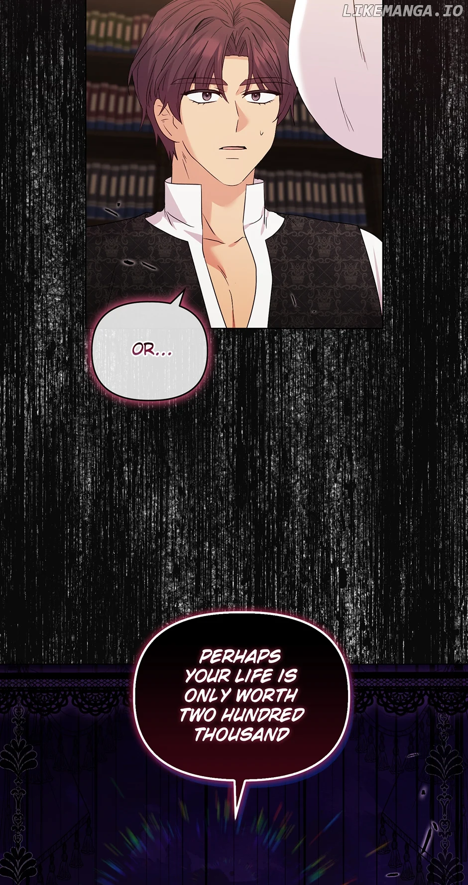 Angelica: My wife has changed Chapter 43 page 20