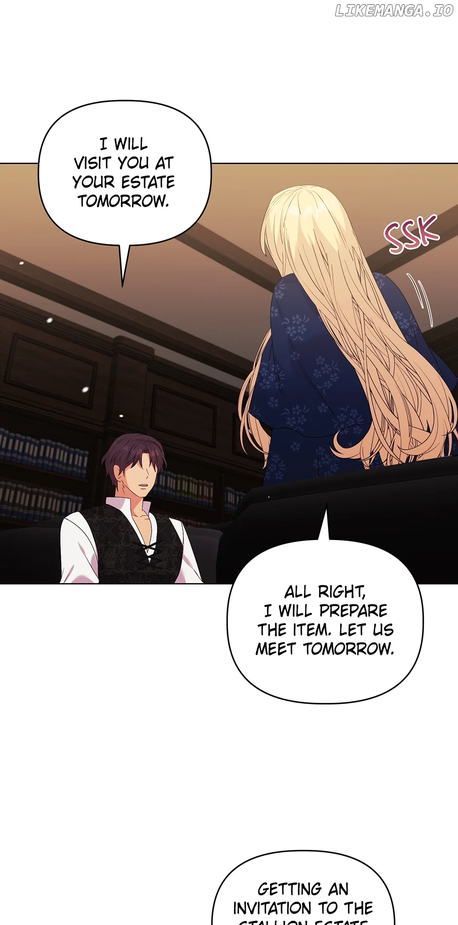 Angelica: My wife has changed Chapter 43 page 31
