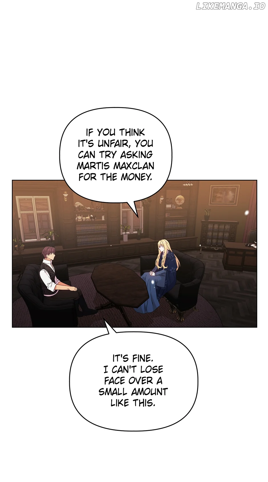 Angelica: My wife has changed Chapter 43 page 29