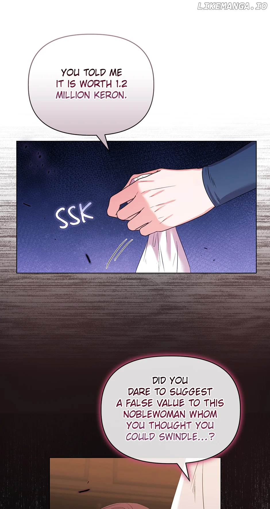 Angelica: My wife has changed Chapter 43 page 19
